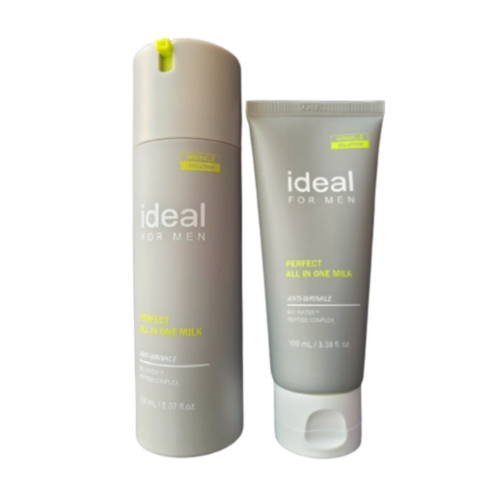 ideal - 아이디얼포맨 퍼펙트올인원 150mL + 100mL, 1세트