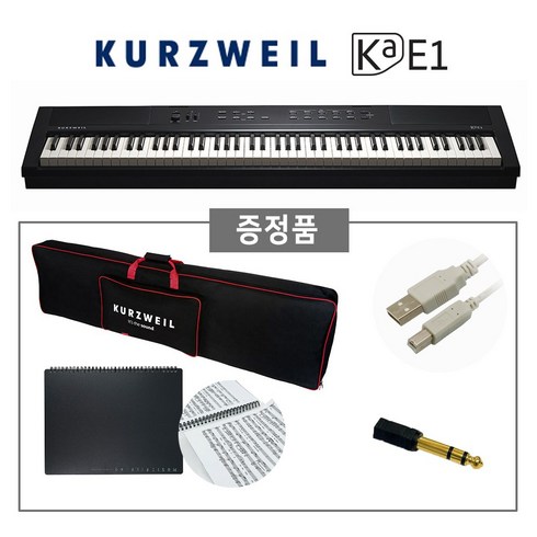 영창 커즈와일 KA-E1 스테이지 디지털 전자 피아노 사은품증정