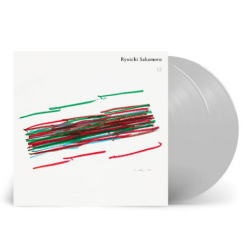 류이치사카모토lp - (당일발송) 류이치 사카모토 ryuichi sakamoto12 lp, 2LP