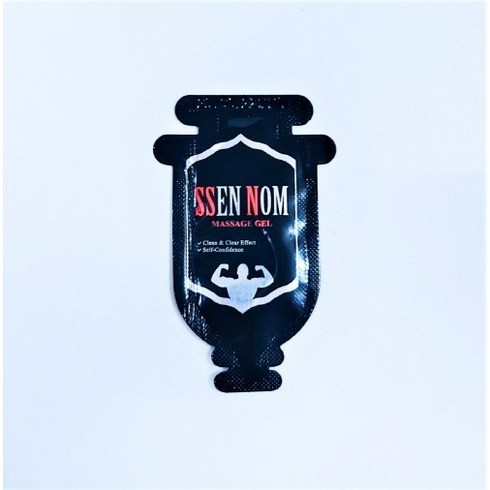 쎈놈 마사지젤, 1.5g, 40개