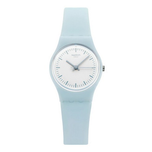 스와치(시계) 스와치 LL119 Time to Swatch CLEARSKY 여성 우레탄시계