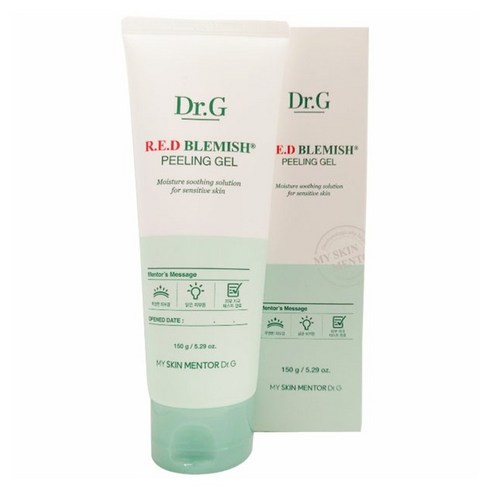 닥터지 레드블레미쉬 필링 젤 150ml, 1개