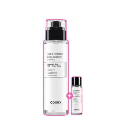 코스알엑스스킨부스터 - 코스알엑스 더 6 펩타이드 스킨 부스터 세럼 150ml + 펩타이드세럼 30ml, 1개