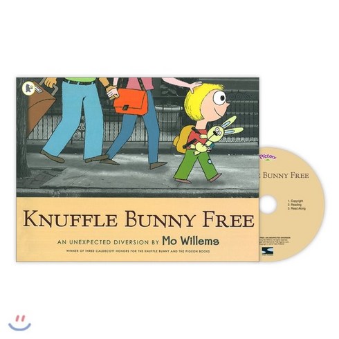 Knuffle Bunny Free, 투판즈
