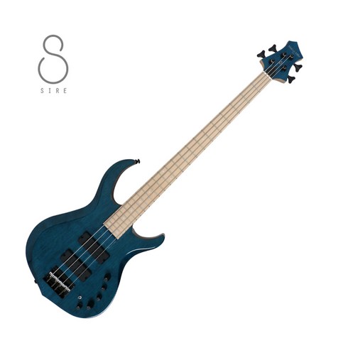 사이어 마커스밀러 M2 4st TBL WHP 2nd Generation 베이스기타, TBL-maple