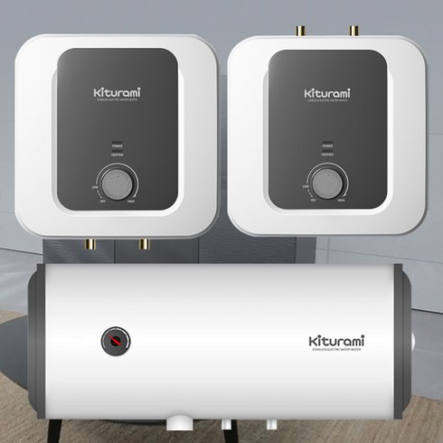 2023년 가성비 최고 전기온수기50리터스텐 - 귀뚜라미 스텐 전기온수기 스테인레스 상향식 하향식 저장식 모음, 직접설치, W-50V 세로형