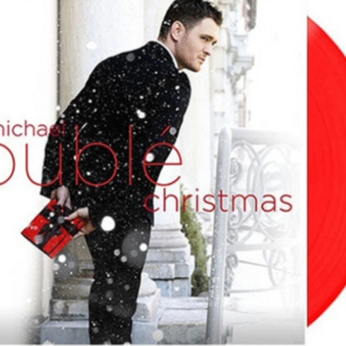 마이클 부블레 (Michael Buble)-Christmas [BLACK LP]