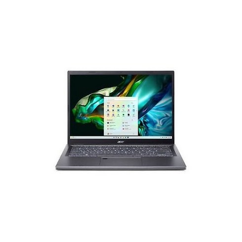 에이서 아스파이어 5 - 14인치 노트북 인텔 코어 i5-1335U 1.30GHz 8GB RAM 5, 단일, 단일