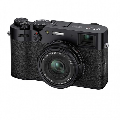 fujifilmx100v - FUJIFILM 디지털 카메라 X100V 블랙 X100V-B