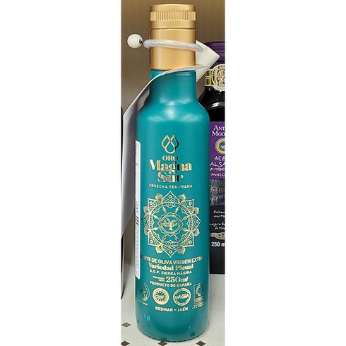 ORO MagnaSur 오로마그나수르 엑스트라버진 올리브유 250ml / 스페인, 1개