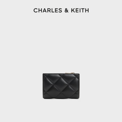 찰스앤키스카드지갑 - CHARLES & KEITH 봄과 여름 여성 카드지갑