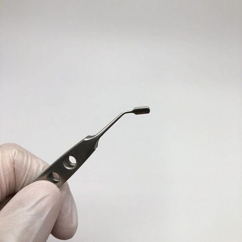 의료용 핀셋 포셉 안과, MIL-005, 1개
