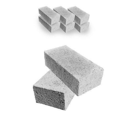 2023년 가성비 최고 벽돌 - 남문건축자재안전 시멘트 벽돌, 8개