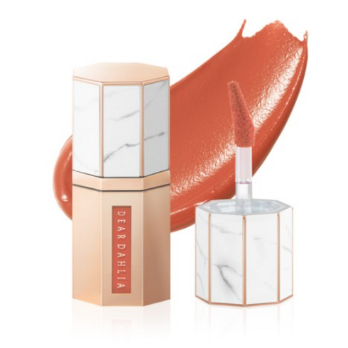 디어달리아 파라다이스 드림 벨벳 립 무스 6.5ml, 마멀레이드, 1개