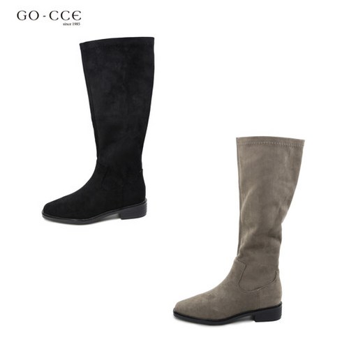 [AK PLAZA] [고세] 여성 BEST 롱부츠 OZL3F050 2color 3cm