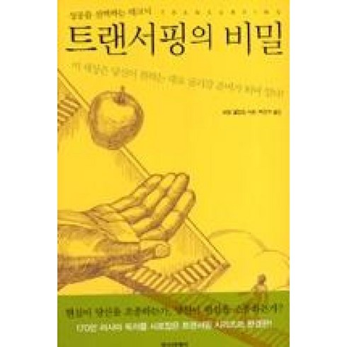 리얼리티트랜서핑 - 트랜서핑의 비밀:성공을 선택하는 테크닉, 정신세계사, 바딤 젤란드 저/박인수 역