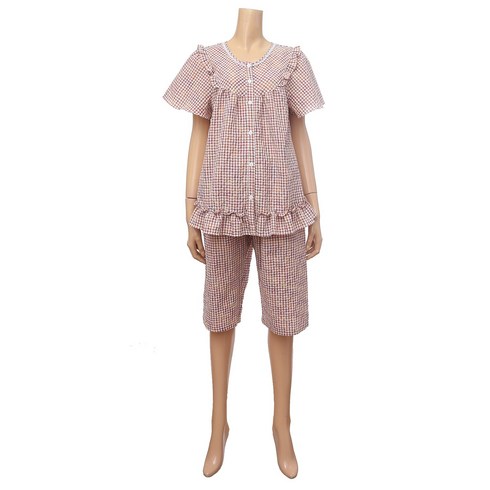 [비비안] 아사면 여름 판매율 1위 시원한 여자 잠옷 WP8780