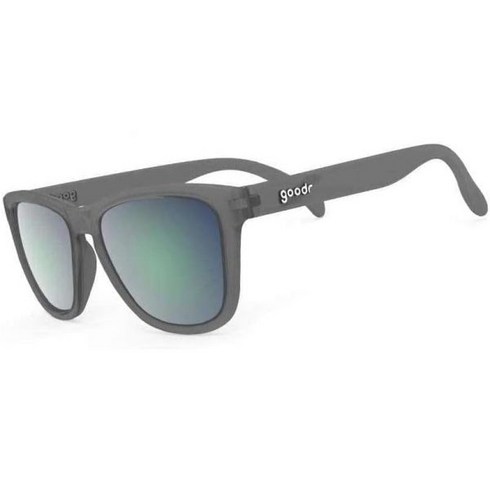 goodr 선글라스 - 굿알 스포츠 패션선글라스 Goodr OG Sunglasses, Black/Blue