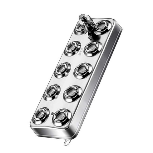 초음파발생기 - 초음파 안개발생기 수족관 연기 생성 미스트 수중모터, 10헤드분무기