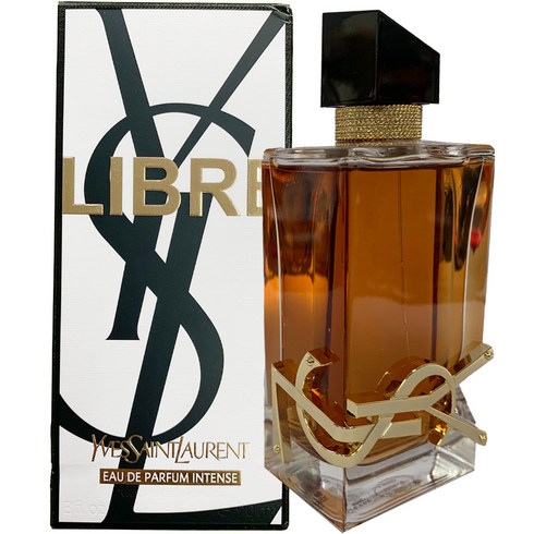 입생로랑 리브르 오드빠르팽 인텐스 90ml- 더강력하고 대담하게 자유를 외치다-두아리파향수