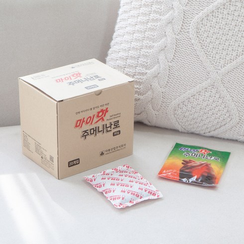 2023년 가성비 최고 마이핫발난로 - 다봉산업 마이핫주머니난로90g 핫팩/ 군용핫팩 국산, 수량, 40개입