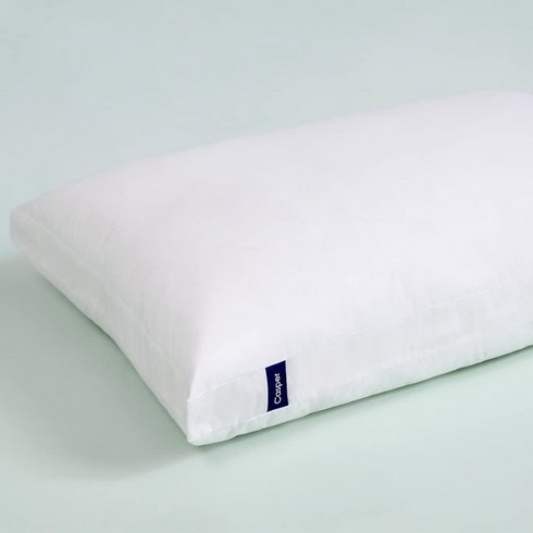 스탠다드 싱글팩 캐스퍼 슬립 오리지널 수면용 베개 스탠다드 화이트 Standard Single Pack Casper Sleep Original Pillow for Sl, 1, White