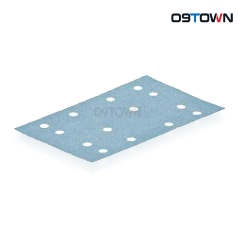 페스툴 STF 80x133 P120 GR/10 샌드페이퍼 120방 10매 497129
