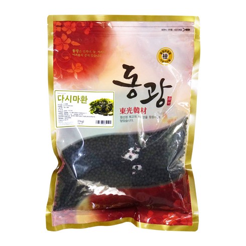 [동광한방몰] 다시마-(환)/국내산 1kg, 1000g, 1개