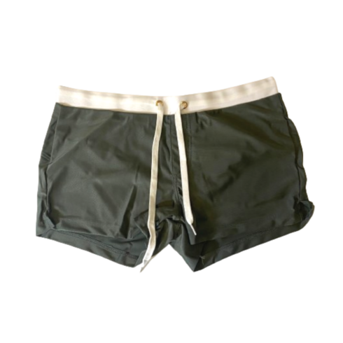 성인 남자 2부 3부 실내 수영장 수영복 마른 빅사이즈 숏사각