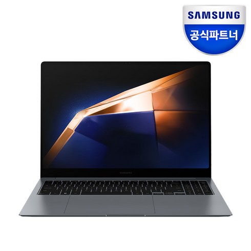 삼성전자 갤럭시북4 프로 NT960XGQ-A51A 인텔 코어 울트라 5 삼성노트북 고해상도 AI 노트북 사무용 노트북 대학생 노트북, 문스톤그레이, NT960XGQ-A51AG, 256GB, 16GB, WIN11 Home