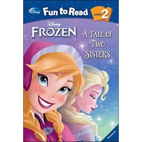 Frozen: A Tale of Two Sisters, 문진미디어