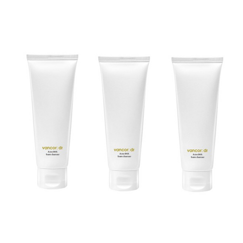 반코르 닥터 바하 폼 클렌저 120ml, 3개