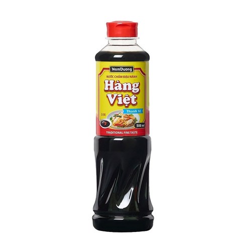 남즈엉 한비엣 간장소스, 500ml, 1개