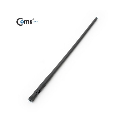 sma안테나 - 엠지컴/ [IT400] Coms RP-SMA 안테나(15dBi) 40cm 실내용/무지향성, 1개