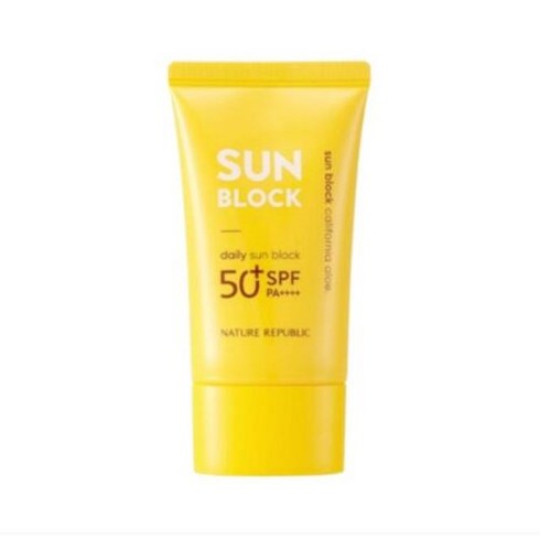 네이처리퍼블릭 캘리포니아 알로에 데일리 선 블럭 57ml(SPF50+) x 2개, 상세페이지 참조, 상세페이지 참조, 상세페이지 참조