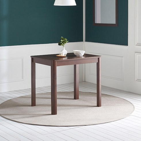 삼익가구 [삼익가구]데일 2인용 원목 식탁 테이블 식탁/테이블>>입식테이블, 월넛’/></a></p>
<p class=