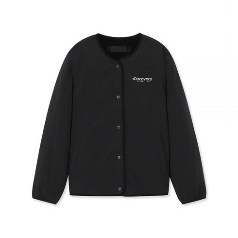 2023년 가성비 최고 디스커버리자켓 - 디스커버리 여성 리버시블 퀼팅 플리스 자켓 블랙