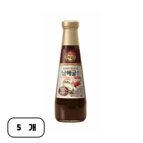 백설 매운굴소스350g백설 소스류>>굴소스, 350g, 10개”></a>
                </div>
<div class=