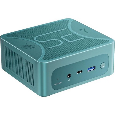 ser77840hs - 비링크 SER7 미니PC AMD 라이젠77840HS Up to 51GHz TDP 65W 고성능 미니 PC 라이젠 32GB RAM 1TB SSD 컴퓨터 4K 쿼드 디스플레이 지원, YL-US-R7-7840HS