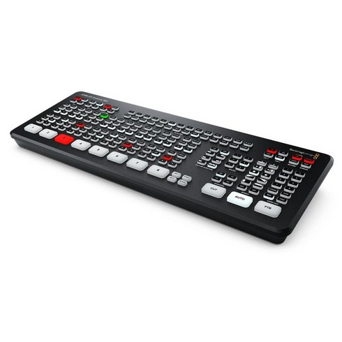 Blackmagic Design 라이브 프로덕션 스위처 ATEM SDI Extreme ISO (SWATEMMXEPCEXTISO) 블랙 매직 디자인