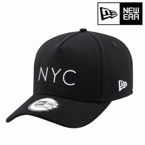 뉴에라 뉴에라 940 K프레임 NYC 볼캡 4종 모음_K 12836235 12836236 12836242