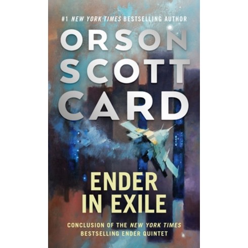 Ender in Exile Mass Market Paperbound, Tor Books, English, 9781250773111