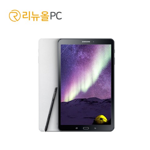 삼성전자 S펜을 품은 갤럭시탭A 10.1 LTE 32G 블랙 SM-P585