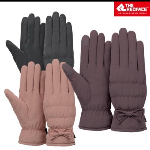 레드페이스장갑 TOP01