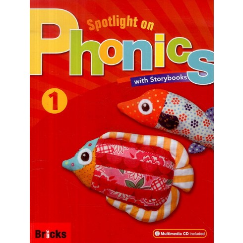 Spotlight on Phonics. 1, 사회평론