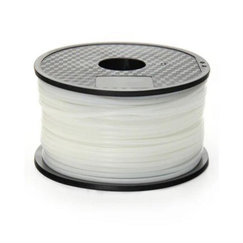 PA12 나일론 필라멘트 1.75mm wimpel c 3d 1 kg filo stampante, 01 1.75mm  1KG  WHITE