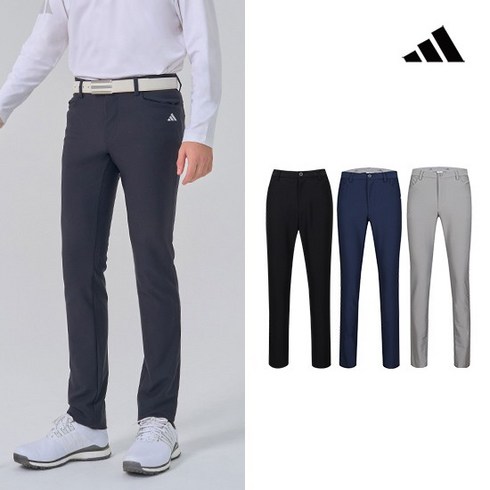 24FW 최신상 ALL시즌 스트레치 팬츠 - [ADIDAS GOLF] 24FW 최신상 ALL시즌 스트레치 팬츠