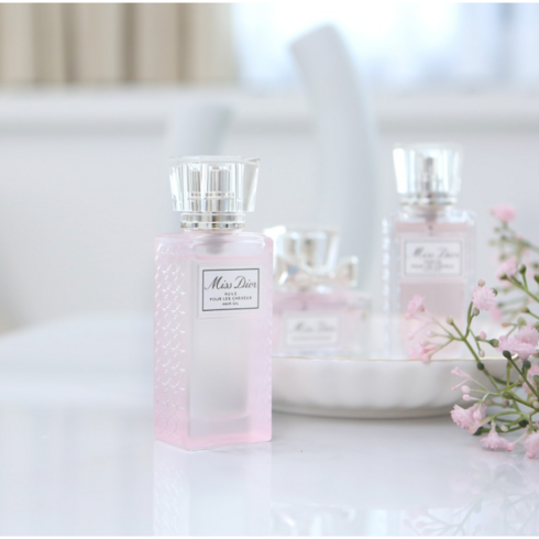 [백화점 정품] DIOR Hair Oil 헤어 오일 디올 헤어 오일 빠른배송 리본포장, 1개, 30ml