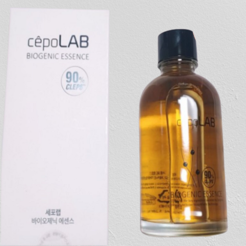 바이오제닉 락세라타 퍼스트 클렙스 세포랩 세리포리아 에센스 155ml, 1개