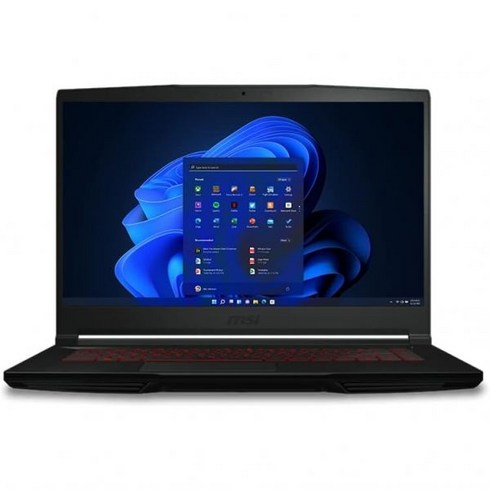 MSI GF63 Thin 10SCXR 2023 게이밍 노트북 15.6 FHD IPS 60Hz 6코어 인텔 i510500H 16GB DDR4 512GB SSD NVIDIA GeF, 32GB | 1TB SSD_Windows 10 Pro